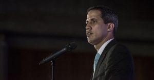 Danimarka’dan Guaido’ya destek