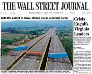 Dış basında öne çıkan manşetleri derledik