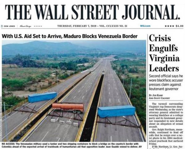 Dış basında öne çıkan manşetleri derledik