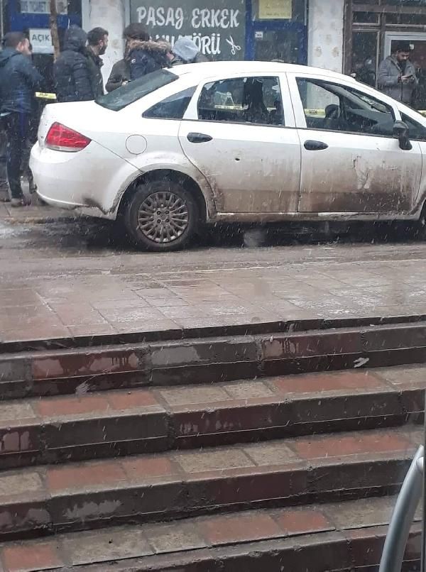 Doğubayazıt'ta iki grup arasında silahlı çatışma