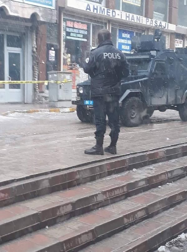 Doğubayazıt'ta iki grup arasında silahlı çatışma