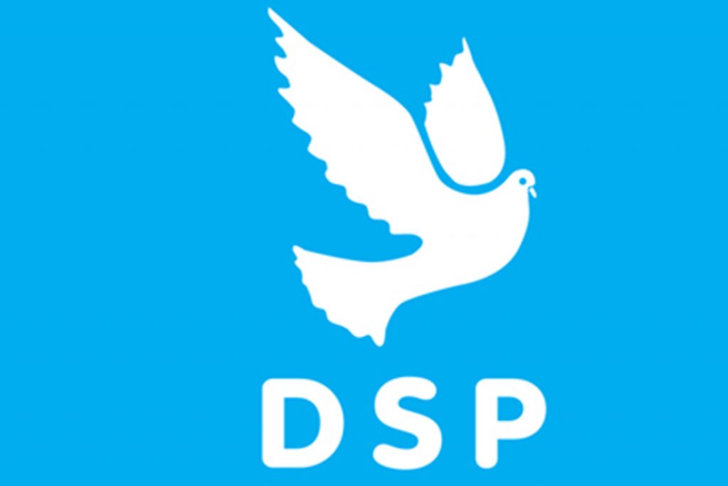 DSP’den bir hamle daha Ankara’da eski başkanı gösterecek