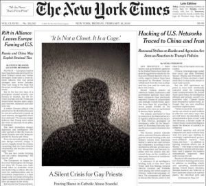 Dünya manşetlerinde yeni hafta