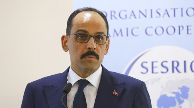 ‘Dünyadaki çatışmaların yüzde 60’ı Müslüman ülkelerde oluyor’