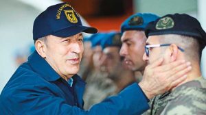 ‘Durmayacağız kurtuluşları yok’