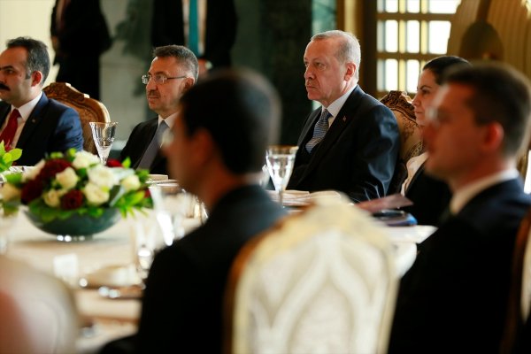 Erdoğan’dan kaymakamlara: Telefonunuz kapalı olmasın