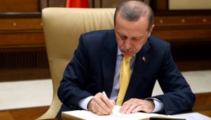 Erdoğan’ın imzasıyla 2 önemli kuruma ilişkin kararlar Resmi Gazete’de yayımlandı