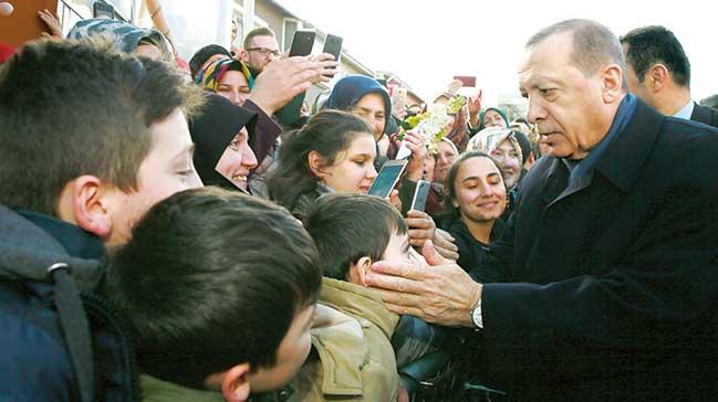 ‘Evinizi müteahhide vermeye mecbur değilsiniz’