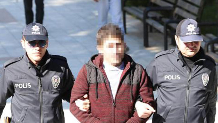 FETÖ’cü görevli sözde öğretmen yakalandı