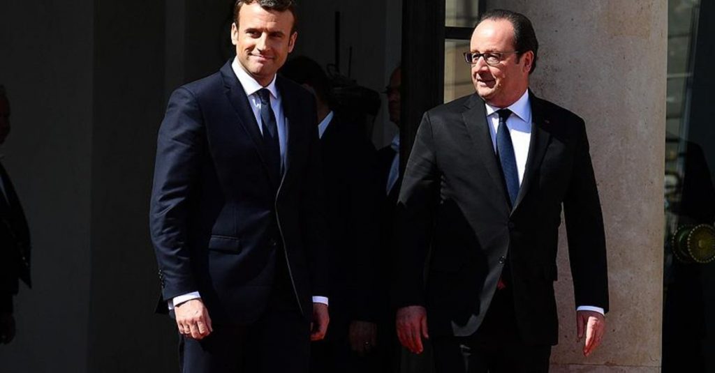 Fransa’nın eski cumhurbaşkanından Macron’a ‘sarı yelekliler’ eleştirisi