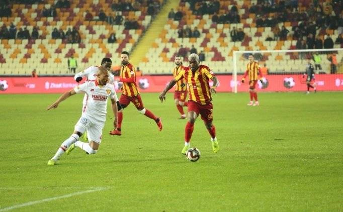 Göztepe kazanmayı unuttu!