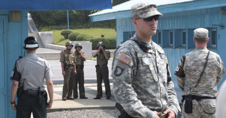 Güney Kore ülkedeki ABD askerlerine maddi katkısını artırıyor