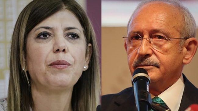 HDP’den CHP’li adaya destek!