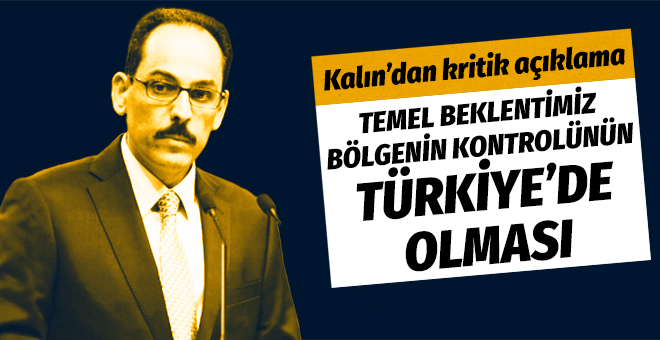 İbrahim Kalın’dan IMF iddialarına cevap!