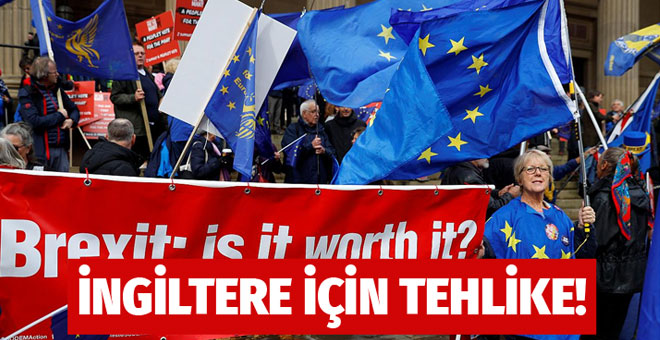 İngiltere’yi bekleyen büyük tehlike