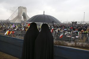 İran devrimin 40’ıncı yılına yaptırımların gölgesinde giriyor