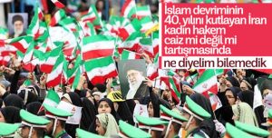 İran, kadın hakem var diye Bayern maçını yayınlamadı