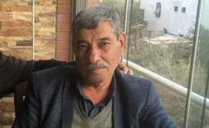 İYİ Parti ilçe başkanı kanserden öldü