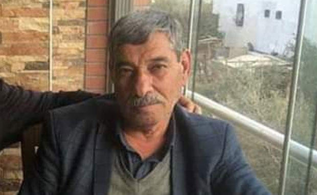 İYİ Parti ilçe başkanı kanserden öldü