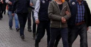 İzmir’de terör operasyonu: 13 gözaltı!