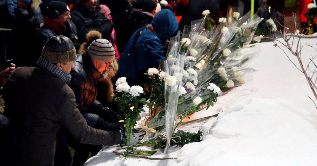 Kanada’da camiye saldırı düzenlemişti, cezası belli oldu!