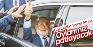 Karamollaoğlu: Oylarımızda patlama olacak
