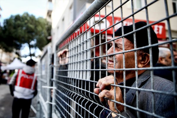 Kartal'da riskli binalarda oturanların hüznü