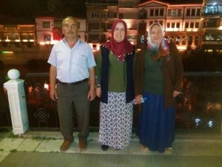 Kayıp ihbarında eski kocasının katil zanlısı çıktı