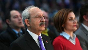 Kemal Kılıçdaroğlu’ndan, Canan Kaftancıoğlu sorusuna cevap!