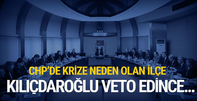 Kılıçdaroğlu veto etti Aksünger adaylıktan çekildi!