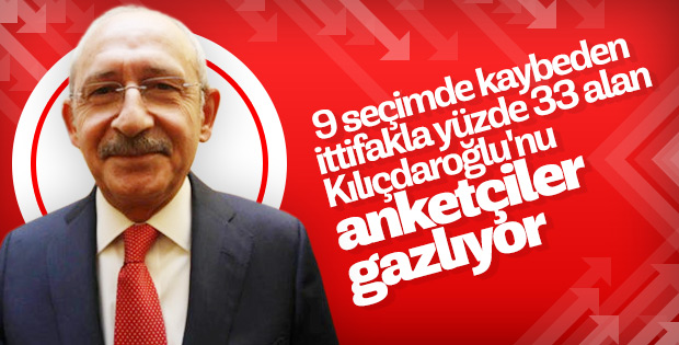 Kılıçdaroğlu’nun masasındaki anket