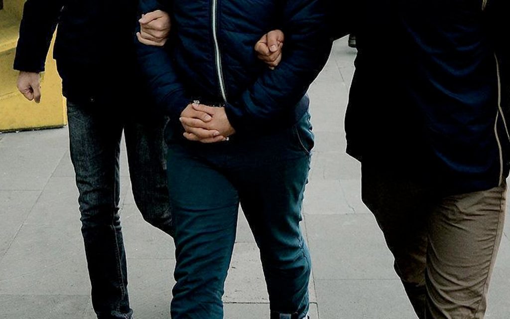 Konya merkezli 9 ilde FETÖ operasyonu: 10 gözaltı