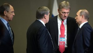 Kremlin Sözcüsü Peskov’dan Venezuela açıklaması