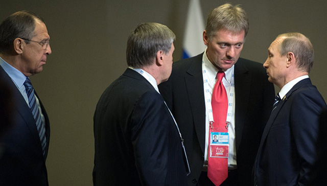 Kremlin Sözcüsü Peskov’dan Venezuela açıklaması