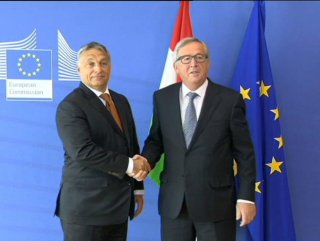 Macaristan’dan Juncker’e mektup