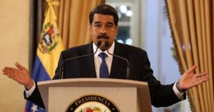 Maduro: Planları çöktü