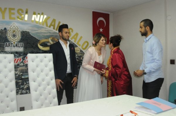 Mardin'e Polonyalı gelin 