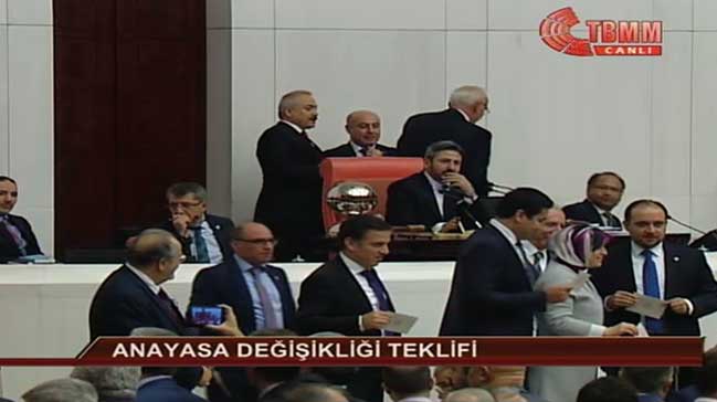 Meclis TV arşivi dijitale geçiyor