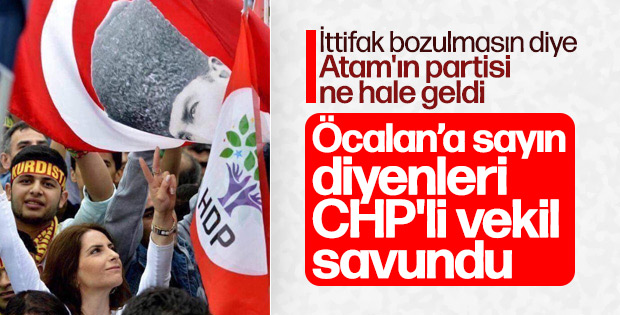 Meclis’te ‘Sayın Öcalan’ tartışması