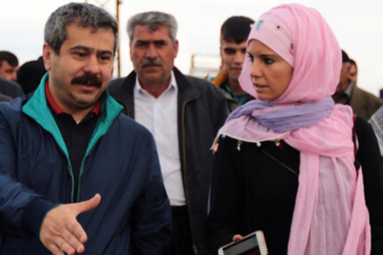 Mehmet Fatih Bucak ve eşi Burcu Çetinkaya kimdir?