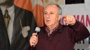 Muharrem İnce CHP’yi topa tuttu! Yaptığı yanlışlıklar…