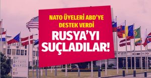 NATO üyelerinden ABD’nin kararına destek