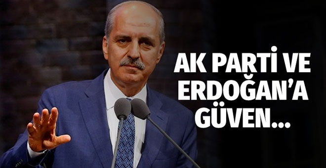 Numan Kurtulmuş: Belediye başkanlarımız adaletli olacak
