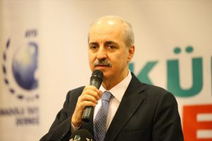 Numan Kurtulmuş’tan seçim açıklaması