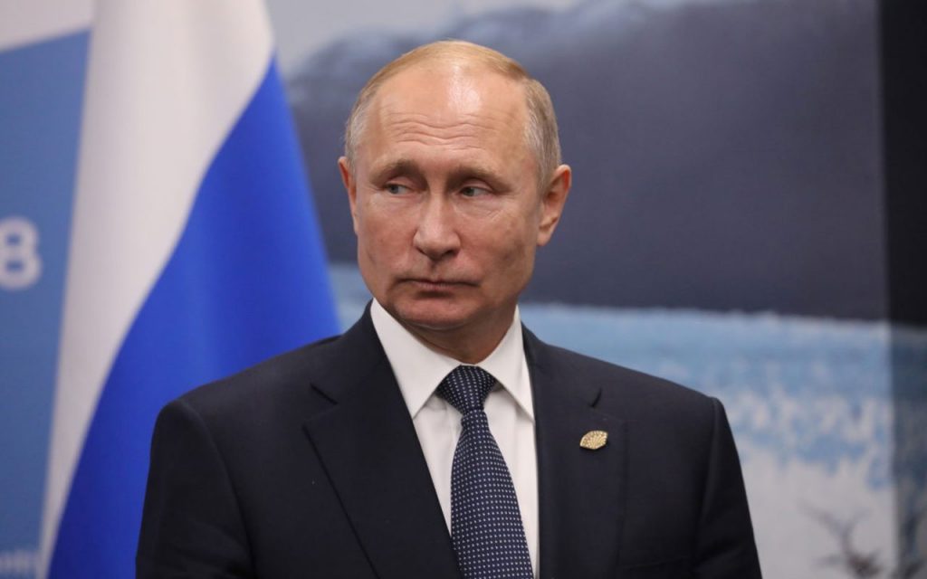 Putin 9 generali görevden aldı