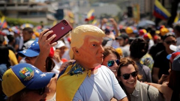 Russia proposes draft UN resolution on Venezuela