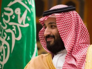 S.Arabistan medya imparatorluğu kurmak istiyor