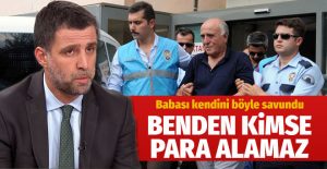 Selmet Şükür: FETÖ’ye para vermem, benden para isteyemezler