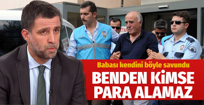 Selmet Şükür: FETÖ’ye para vermem, benden para isteyemezler