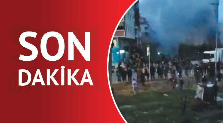 Son dakika… İstanbul’da site içerisine askeri helikopter düştü